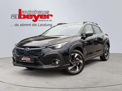 Neu Subaru Crosstrek Platinum 136 PS (100 kW) 2025 Schwarz SUV