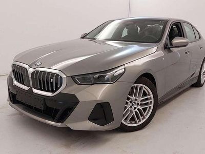 Oxidgrau ii metallic Gebraucht 2024 BMW i5 M Sport Limousine | 54.845 € (Fairer Preis)