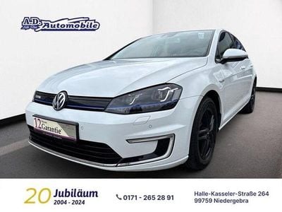Andere Gebraucht 2016 VW e-Golf Kleinwagen | 12.990 € (Etwas zu teuer)