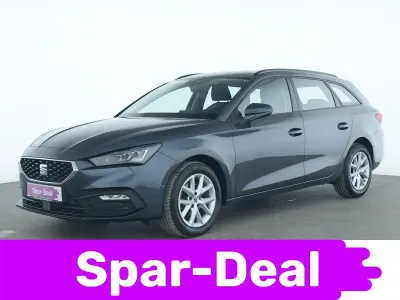 Gebraucht Seat Leon Style 116 PS (85 kW) 2023 Magnetic tech Kombi