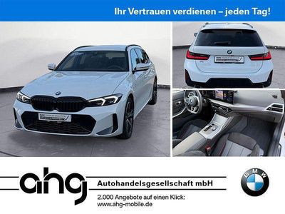 Gebraucht BMW 318 M Sport 156 PS (114 kW) 2025 Weiß Kombi