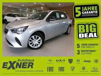 Używany Opel Corsa Edition 75 KM (55 kW) 2023 Szary Hatchback