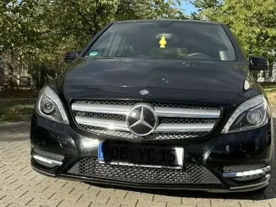 Gebraucht Mercedes B200