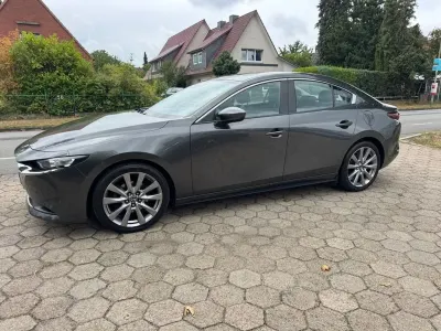 Gebraucht Mazda 3