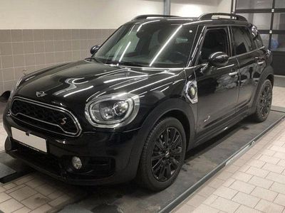 Schwarz Gebraucht 2018 Mini Cooper S Countryman Chili SUV | 19.450 € (Etwas zu teuer)