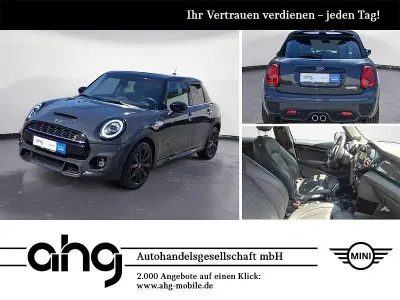 Gebraucht Mini Cooper S 192 PS (141 kW) 2020 Grau Kleinwagen