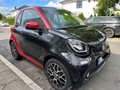Smart ForTwo Coupé