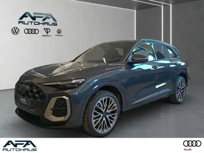 Gebraucht Audi Q5 Edition .1 204 PS (150 kW) 2025 Tamboragrau metallic SUV