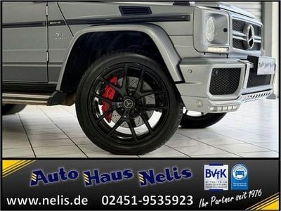 Gebraucht Mercedes G63 AMG AMG 571 PS (419 kW) 2017 Grau SUV