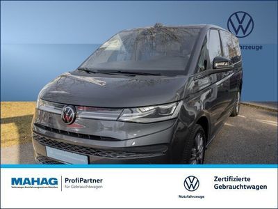Gebraucht VW T7 Life 150 PS (110 kW) 2023 Indiumgrau metallic Van