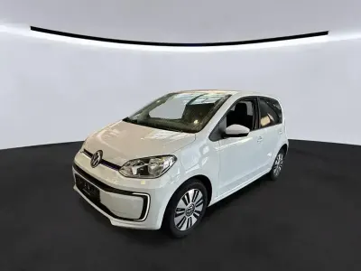 Gebraucht VW e-up! Style 61 kW (83 PS) 2022 Weiss Kleinwagen