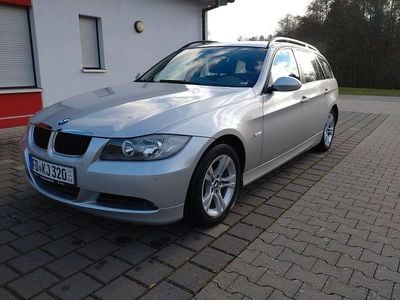 Silber Gebraucht 2006 BMW 320 Kombi | 4.200 € (Fairer Preis)