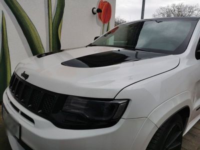 gebraucht Jeep Grand Cherokee 6.4l V8 HEMI SRT Automatik SRT