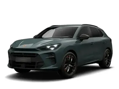 Gebraucht Cupra Terramar VZ 2025 Blau SUV