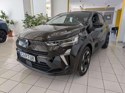 Neu Renault Captur Techno 158 PS (116 kW) 2025 Schwarz SUV