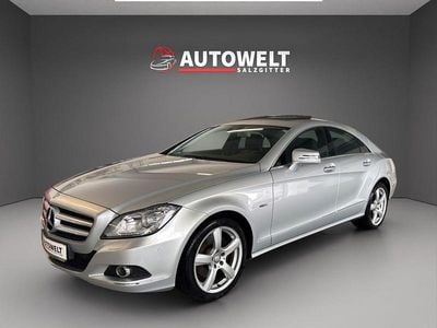 Silber Gebraucht 2011 Mercedes CLS350 Limousine | 18.999 € (Fairer Preis)