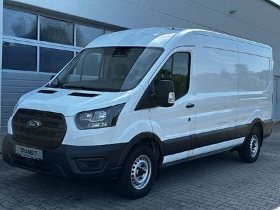 Gebraucht Ford Transit 105 PS (77 kW) 2024 Weiß Van / Kleinbus
