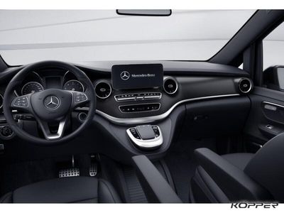 gebraucht Mercedes V220 d AMG EDITION Kompakt Kamera Leder Navi BC