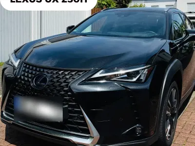 Gebraucht Lexus UX 250h 152 PS (111 kW) 2020 Schwarz SUV