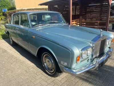Gebraucht Rolls Royce Silver Shadow 204 PS (150 kW) 1972 Limousine