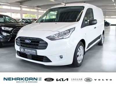 Nowe Ford Transit Connect Trend 101 KM (74 kW) 2025 Biały Minivan