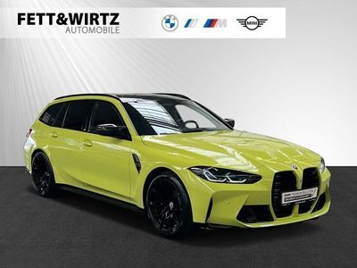 gebraucht BMW M3 Competition M XDR H/K|Sitzbelüft.|CarbonExt.