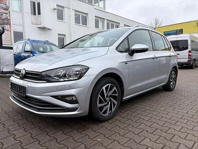 Gebraucht VW Golf Sportsvan Join 116 PS (85 kW) 2019 Silber Van / Kleinbus