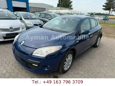 Gebraucht Renault Mégane