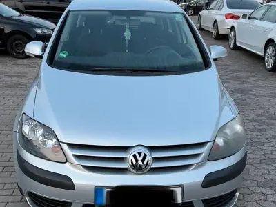 Gebraucht VW Golf IV 75 PS (55 kW) 2005 Silber Limousine
