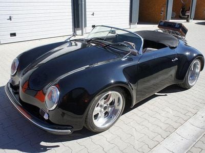 Gebraucht VW Käfer Basis 95 PS (69 kW) 1969 Schwarz Cabrio