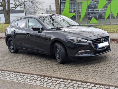 gebraucht Mazda 3 2.0 SKYACTIV-G 120 Exclusive-Line Exclusiv...