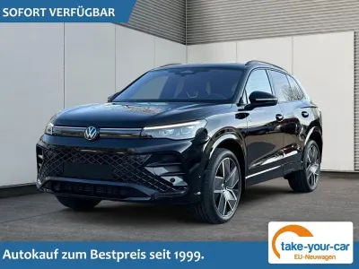 Neu VW Tiguan R-line Edition 193 PS (141 kW) 2025 Grenadillschwarz meta... SUV