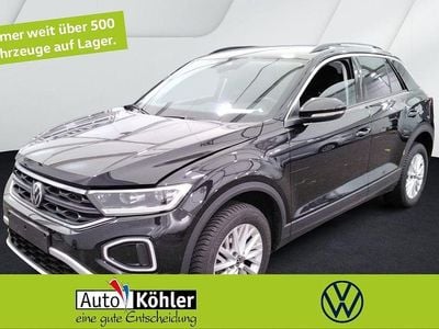 VW T-Roc