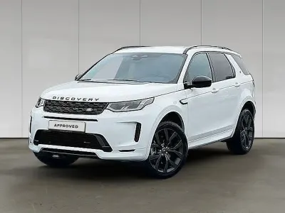 Usata Land Rover Discovery Sport SE Dynamic 253 CV (186 kW) 2023 Bianco SUV