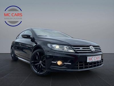 Gebraucht VW CC R-line 184 PS (135 kW) 2016 Schwarz Limousine