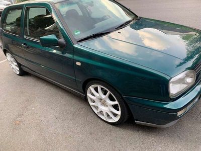 gebraucht VW Golf III 