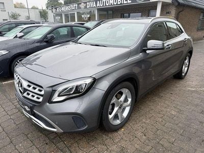 Mercedes GLA200