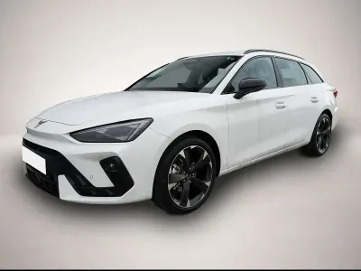 Neu Cupra Leon 150 PS (110 kW) 2026 Weiß Kombi