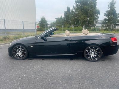 BMW 320 Cabriolet