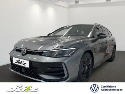 Occasion VW Passat R-line 150 ch (110 kW) 2026 Gris Break