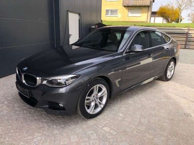 gebraucht BMW 320 Gran Turismo 320 d M Sport