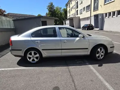 Gebraucht Skoda Octavia 150 PS (110 kW) 2006 Silber Limousine