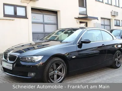 Gebraucht BMW 320 Cabriolet