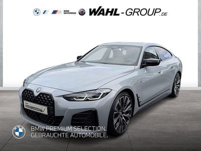 Gebraucht BMW M440 M Sport 374 PS (275 kW) 2024 Grau Limousine
