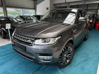 Gebraucht Land Rover Range Rover HSE 258 PS (189 kW) 2016 Grau SUV