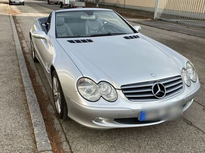 gebraucht Mercedes SL350 -