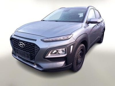 Grau Gebraucht 2020 Hyundai Kona Advantage SUV | 13.788 € (Fairer Preis)