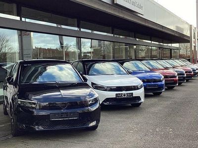 Gebraucht Opel Corsa GS Line 101 PS (74 kW) 2024 Rot Kleinwagen