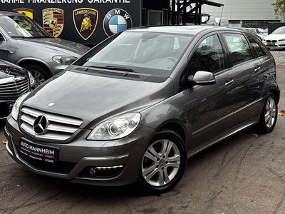Brugt Mercedes B200 Edition 136 HK (100 kW) 2008 Brun MPV