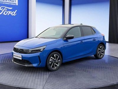 Blau Gebraucht 2024 Opel Corsa Kleinwagen | 14.490 € (Fairer Preis)